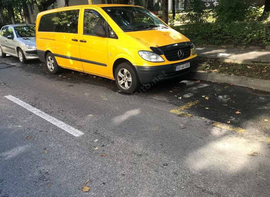 Mercedes-Benz Vito