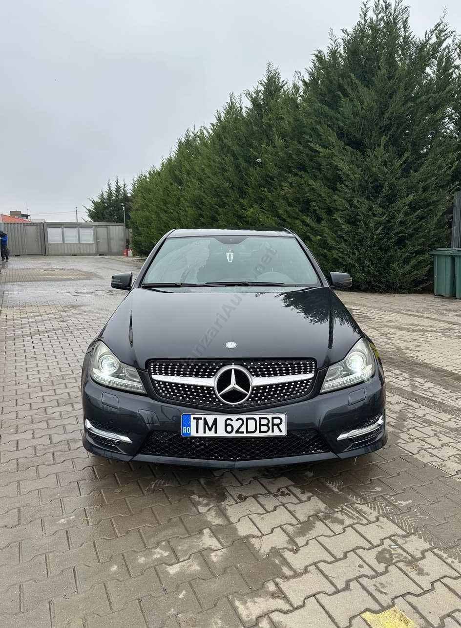 Mercedes-Benz C