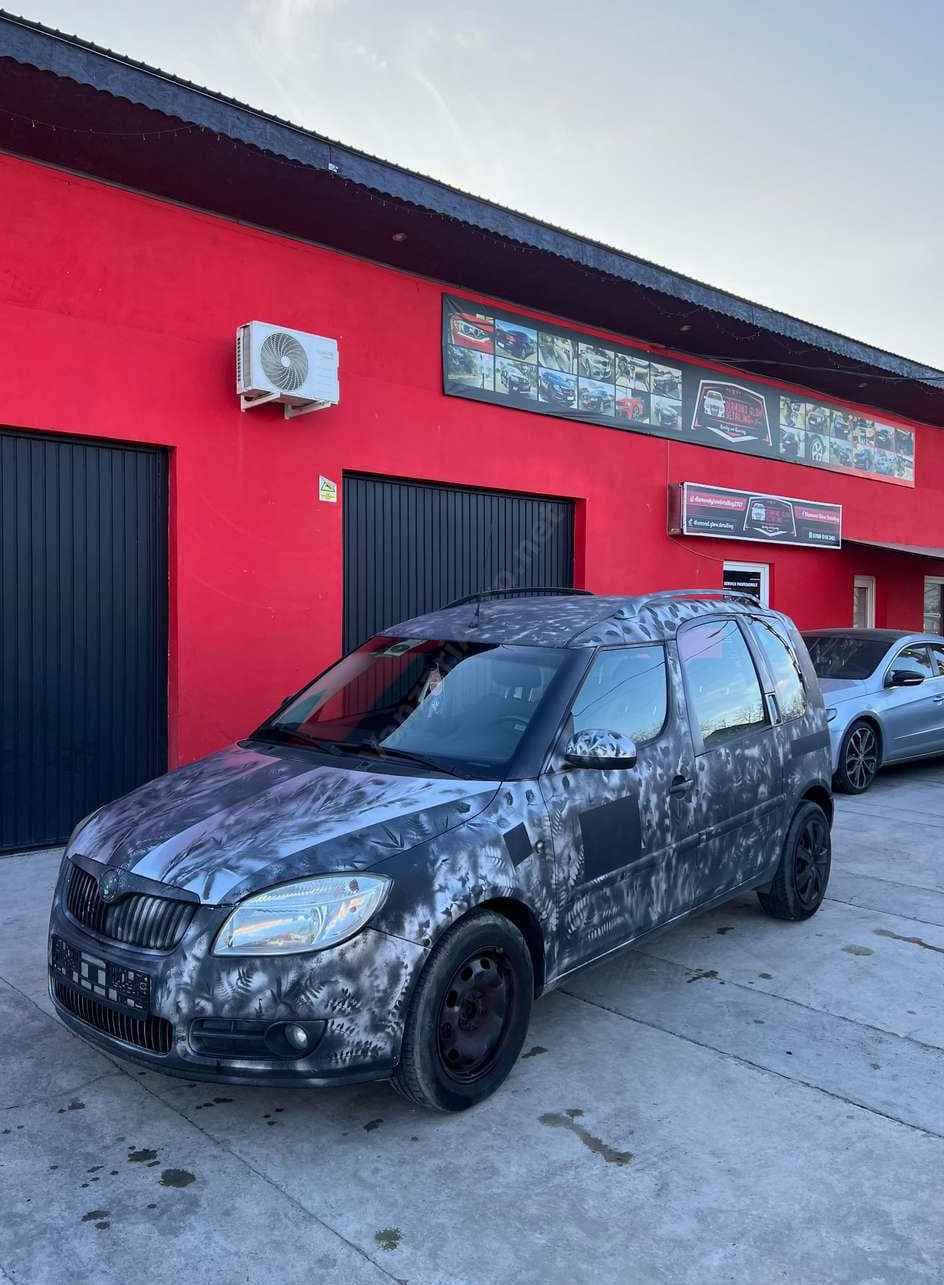 Skoda Roomster