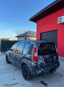Skoda Roomster