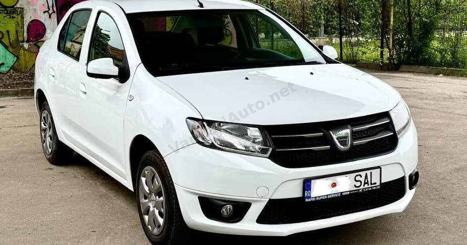 Dacia Logan