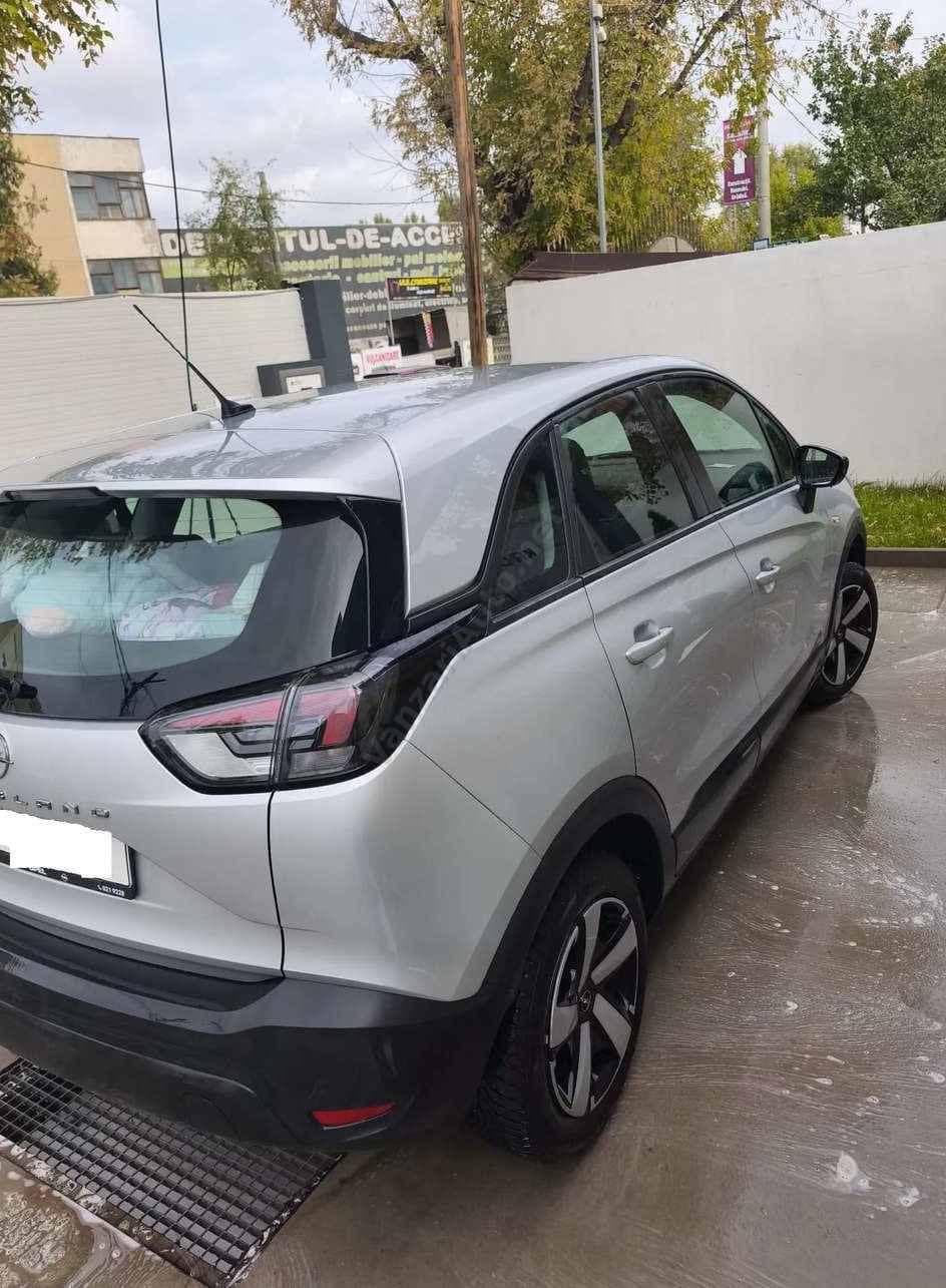 Opel Crossland