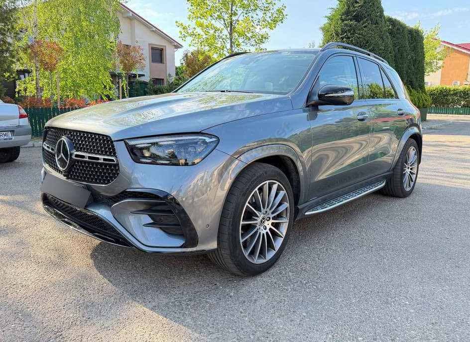 Mercedes-Benz GLE