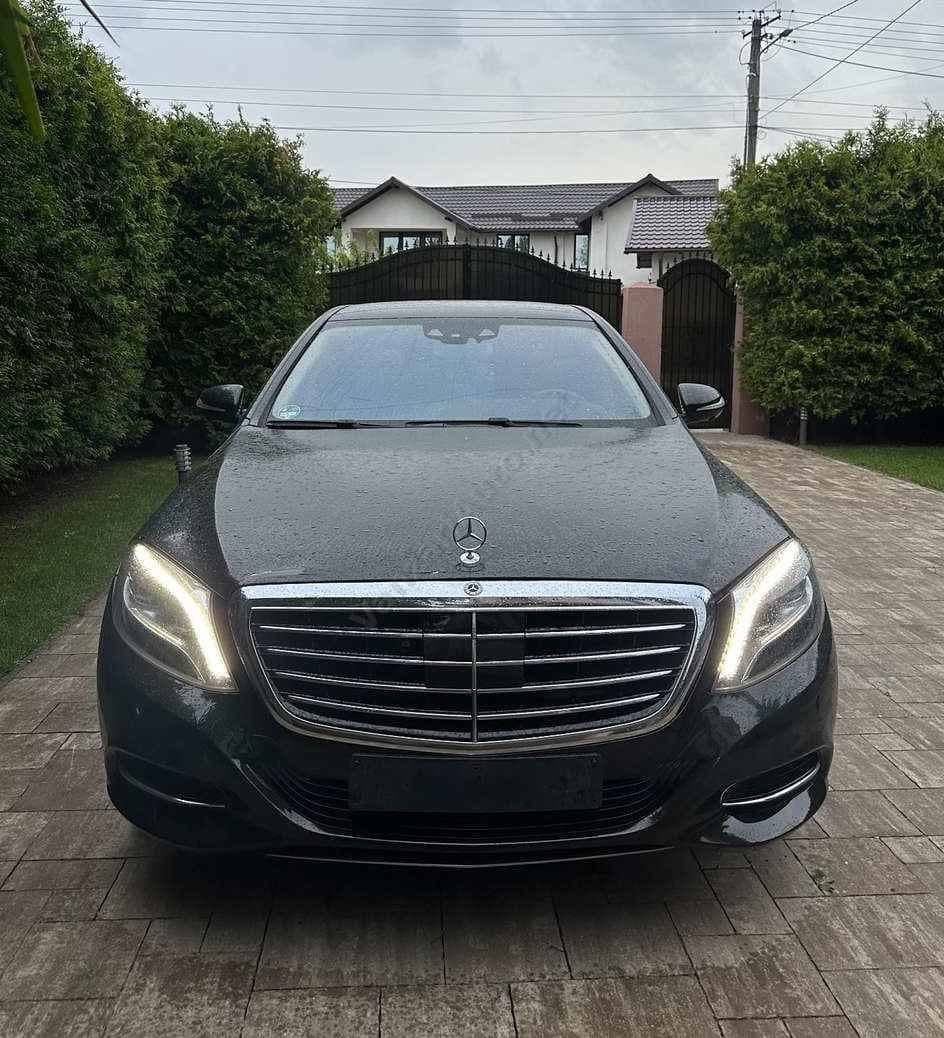 Mercedes-Benz S