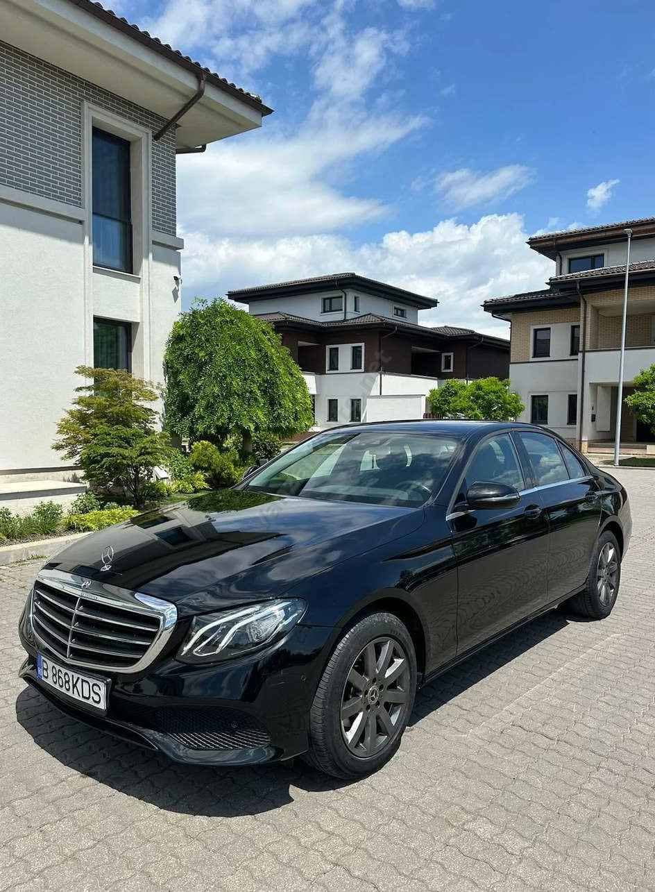 Mercedes-Benz E