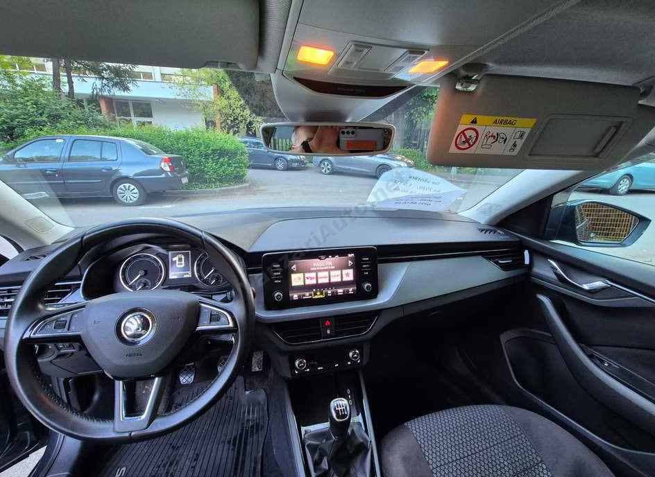 Skoda Scala