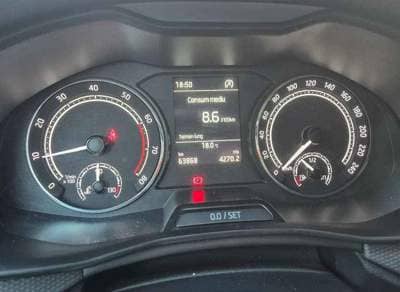 Skoda Scala