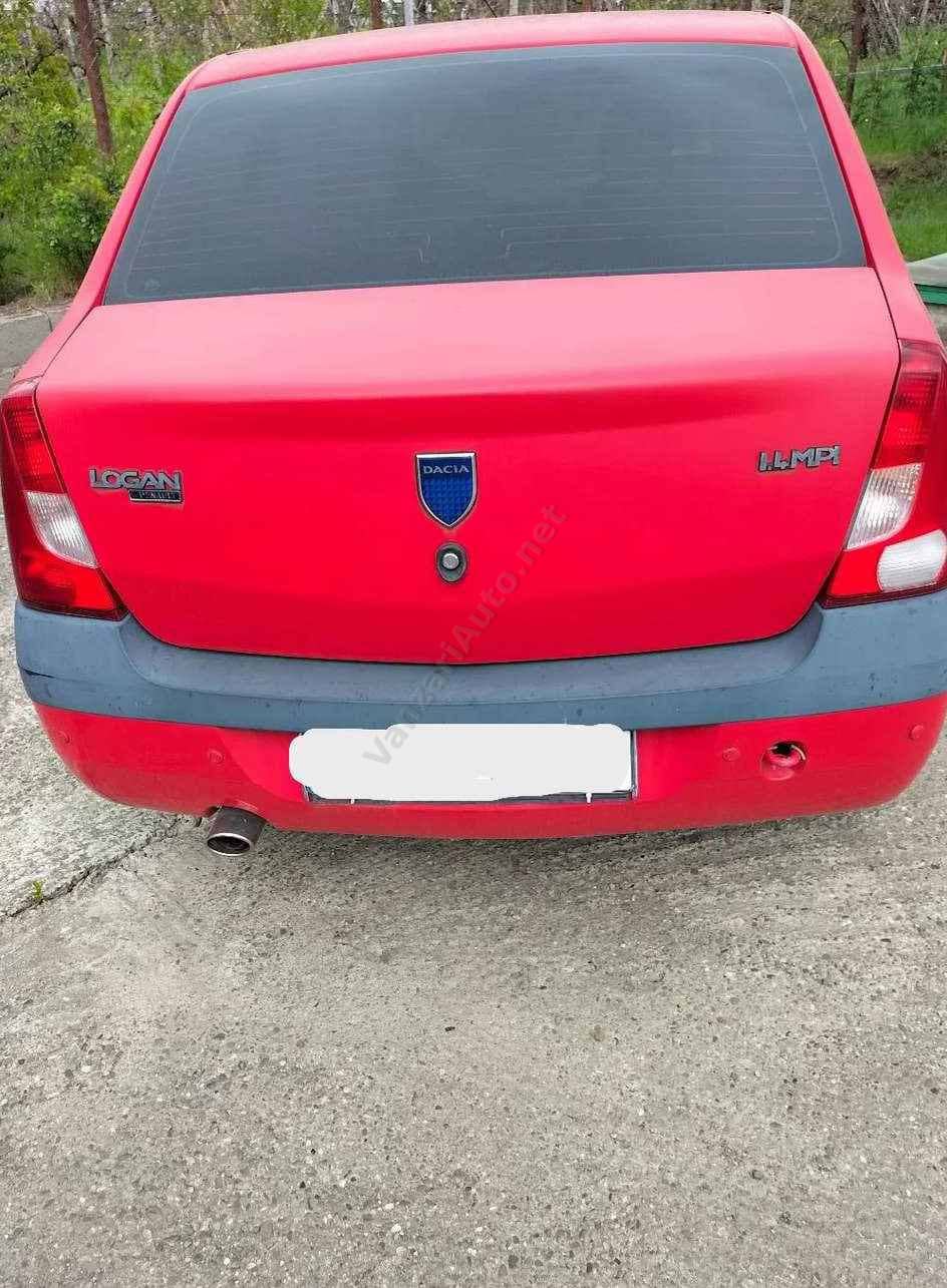 Dacia Logan