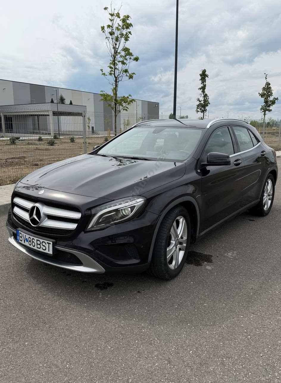 Mercedes-Benz GLA