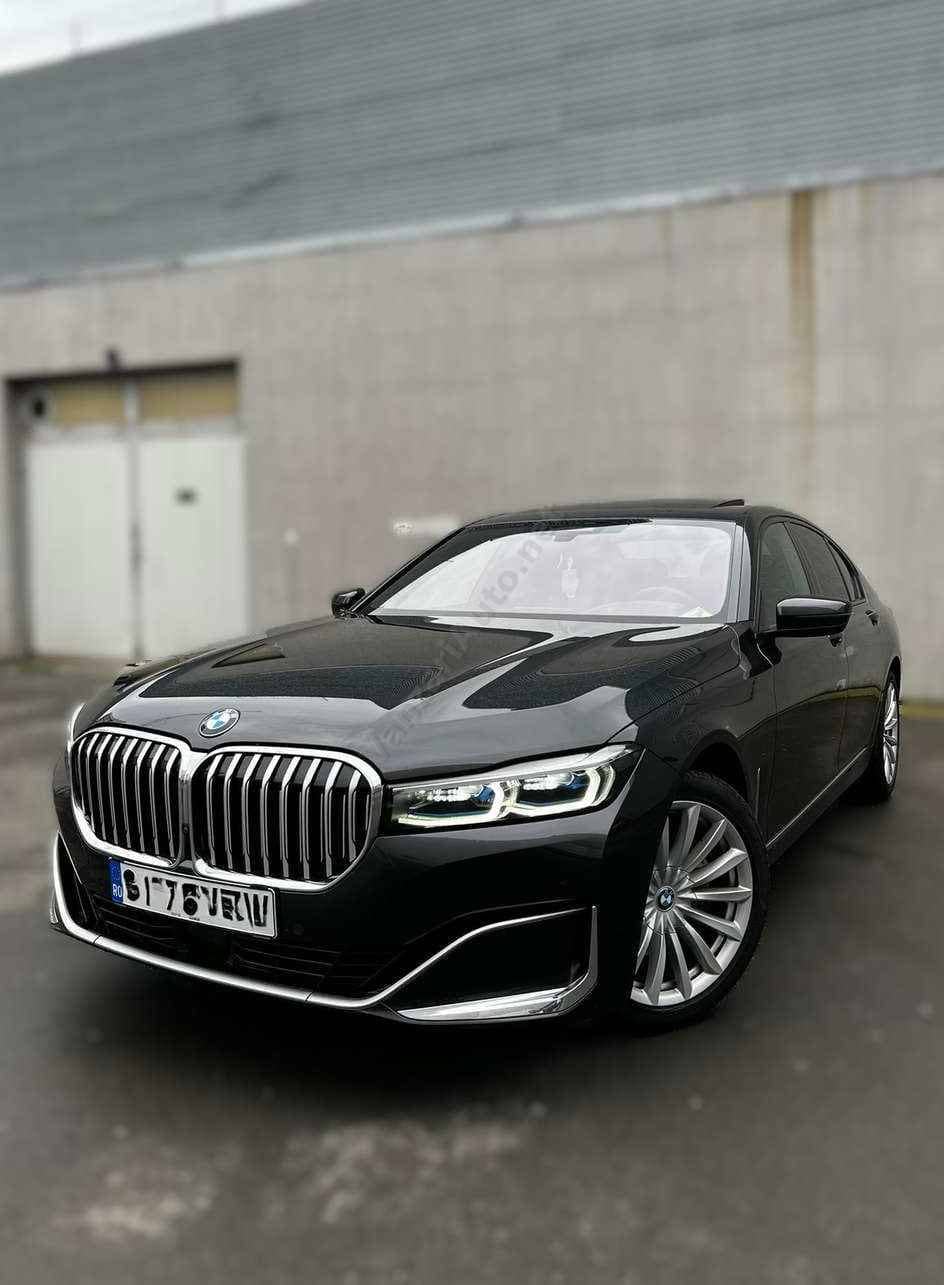BMW Seria 7