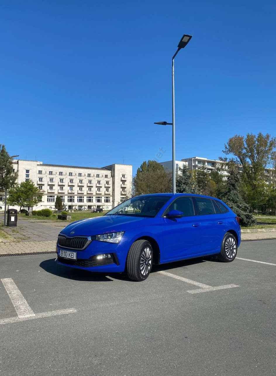 Skoda Scala