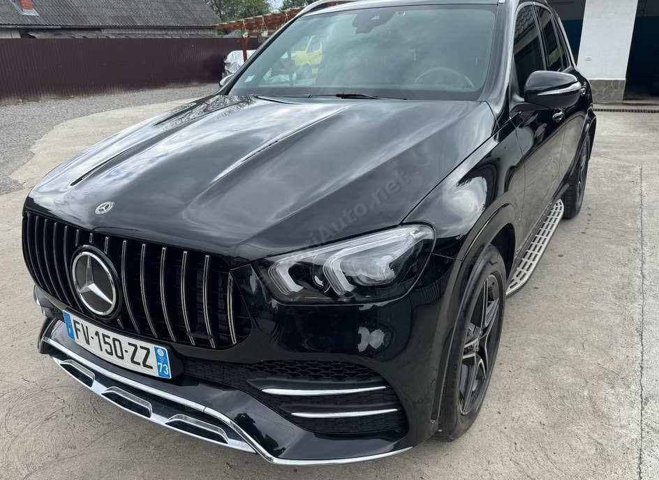 Mercedes-Benz GLE