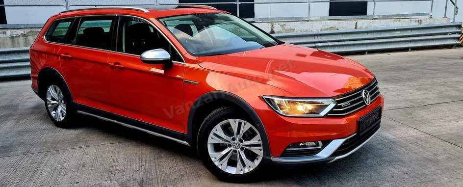 Volkswagen Passat Alltrack
