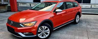 Volkswagen Passat Alltrack