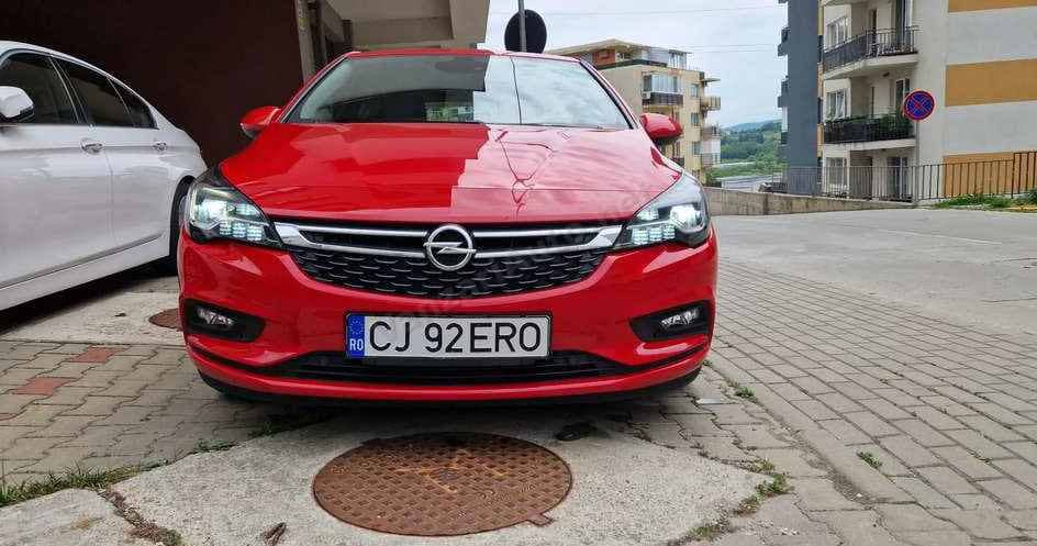 Opel Astra