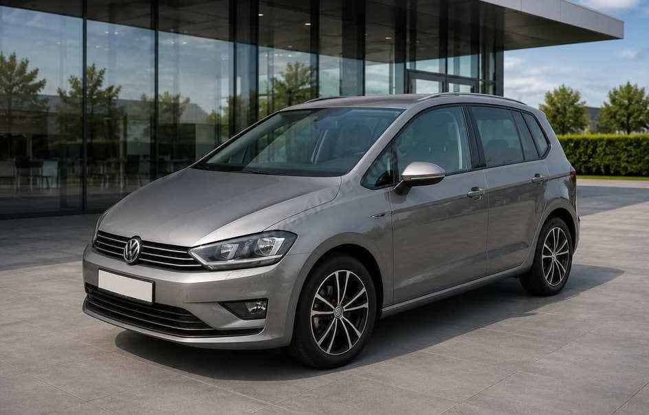 Volkswagen Golf Sportsvan