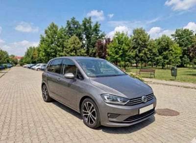 Volkswagen Golf Sportsvan