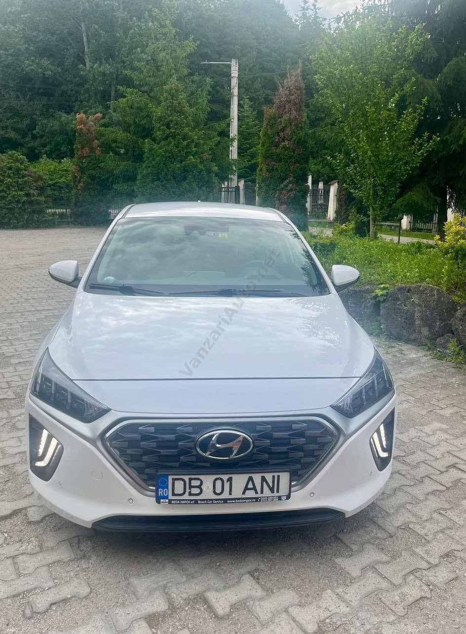Hyundai IONIQ