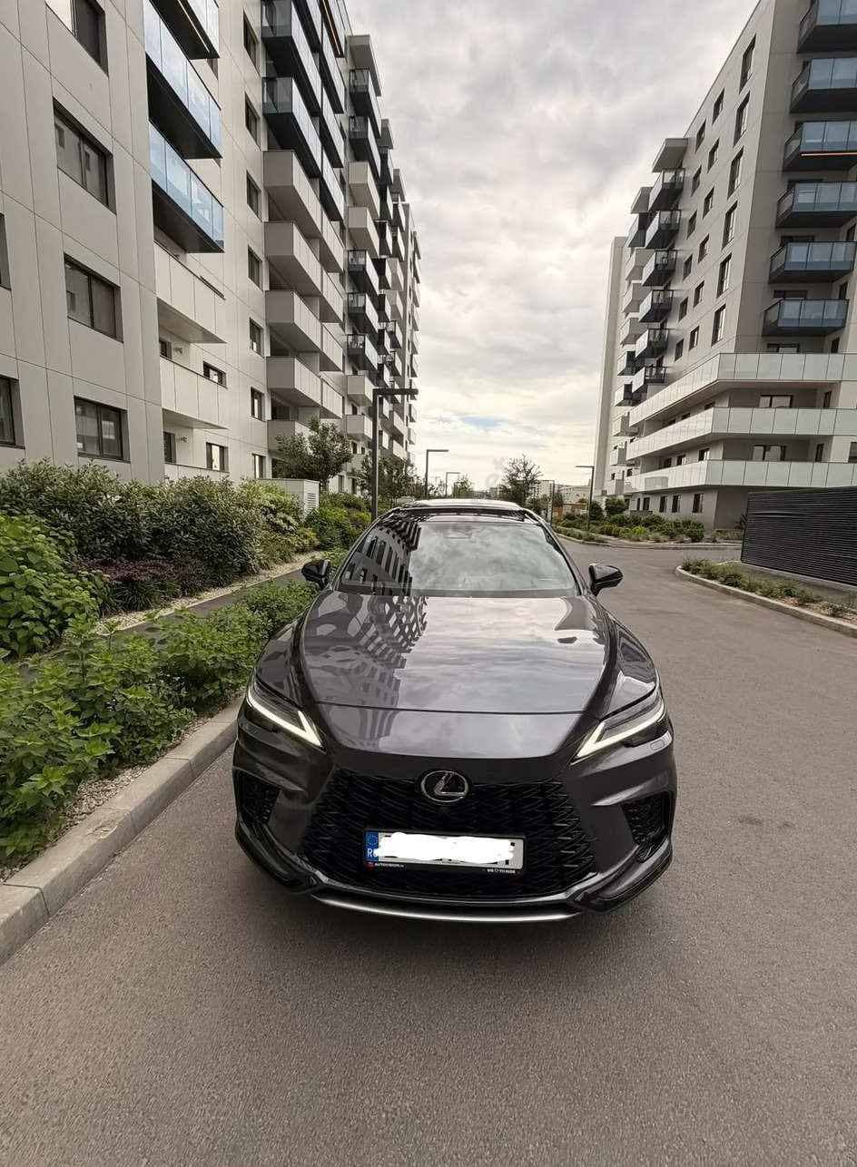 Lexus Seria RX
