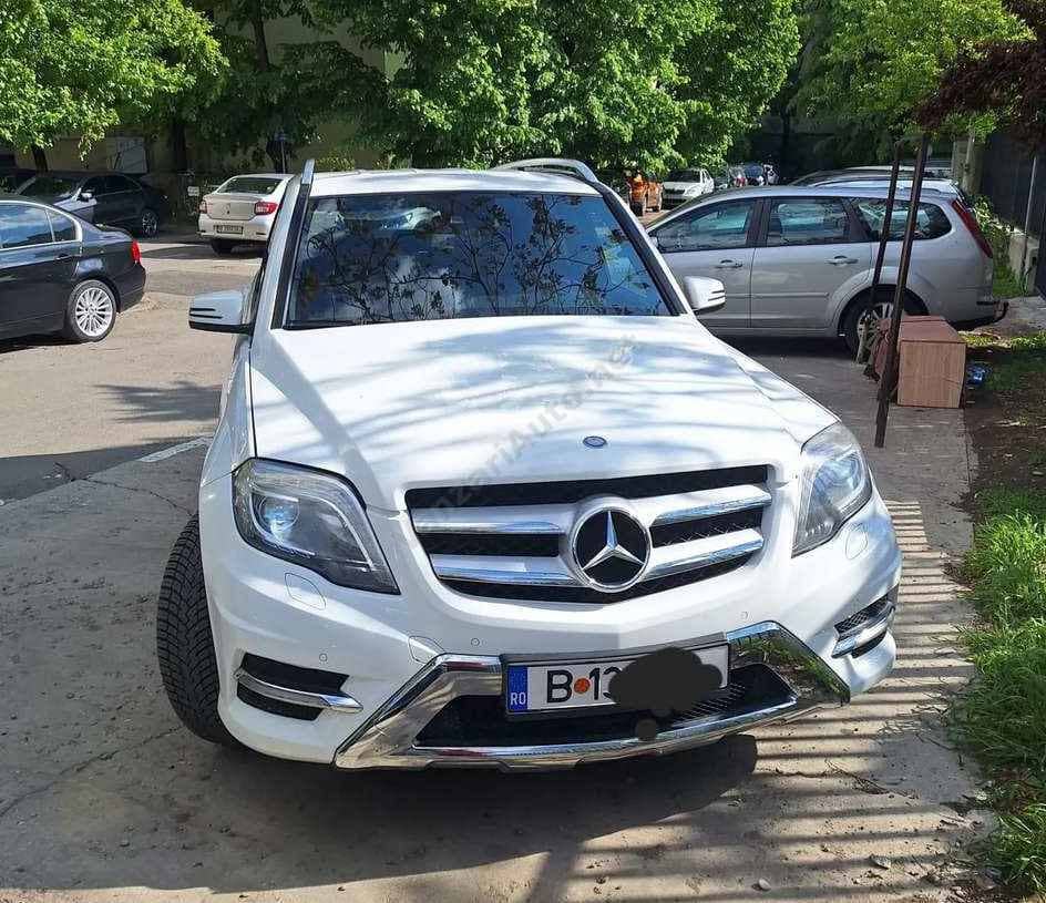 Mercedes-Benz GLK