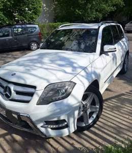 Mercedes-Benz GLK