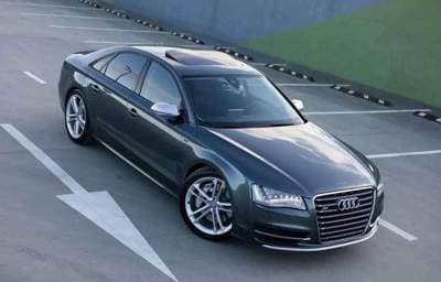 Audi S8