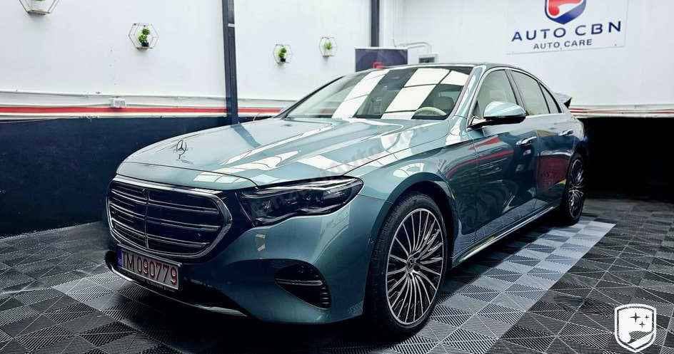 Mercedes-Benz E