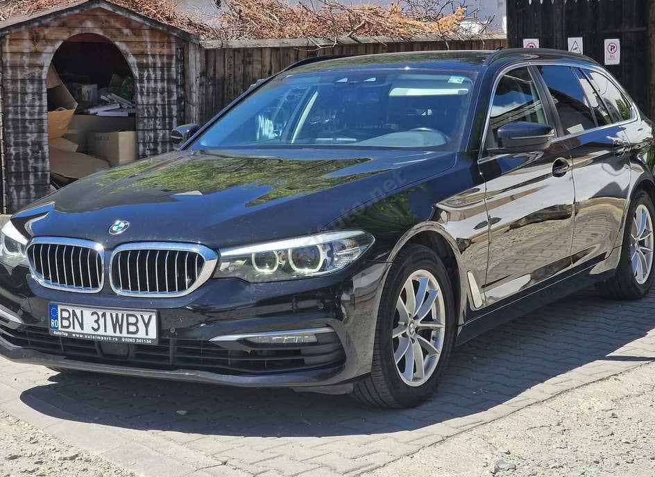BMW Seria 5