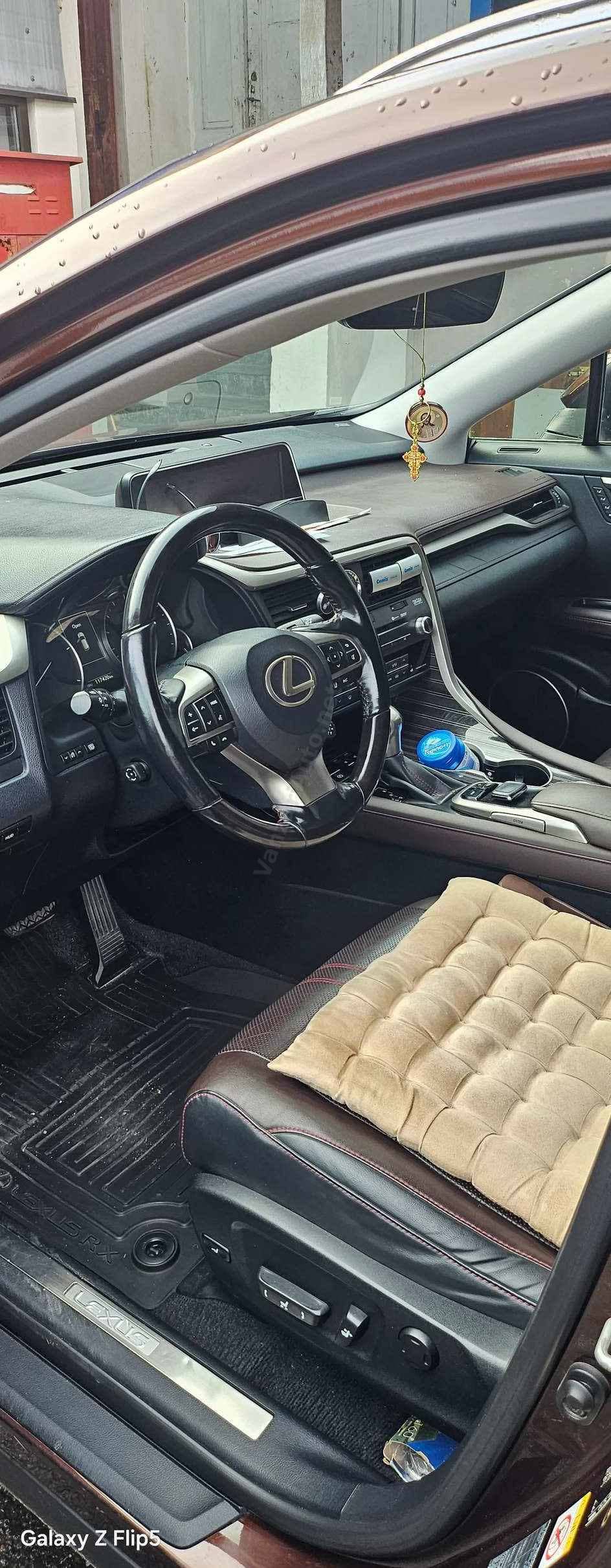 Lexus Seria RX