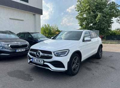 Mercedes-Benz GLC Coupe