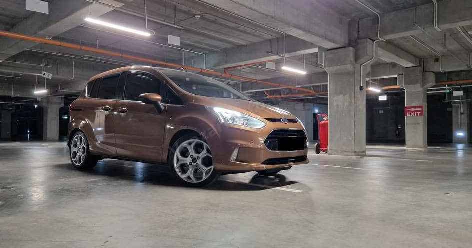 Ford B-Max