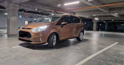 Ford B-Max