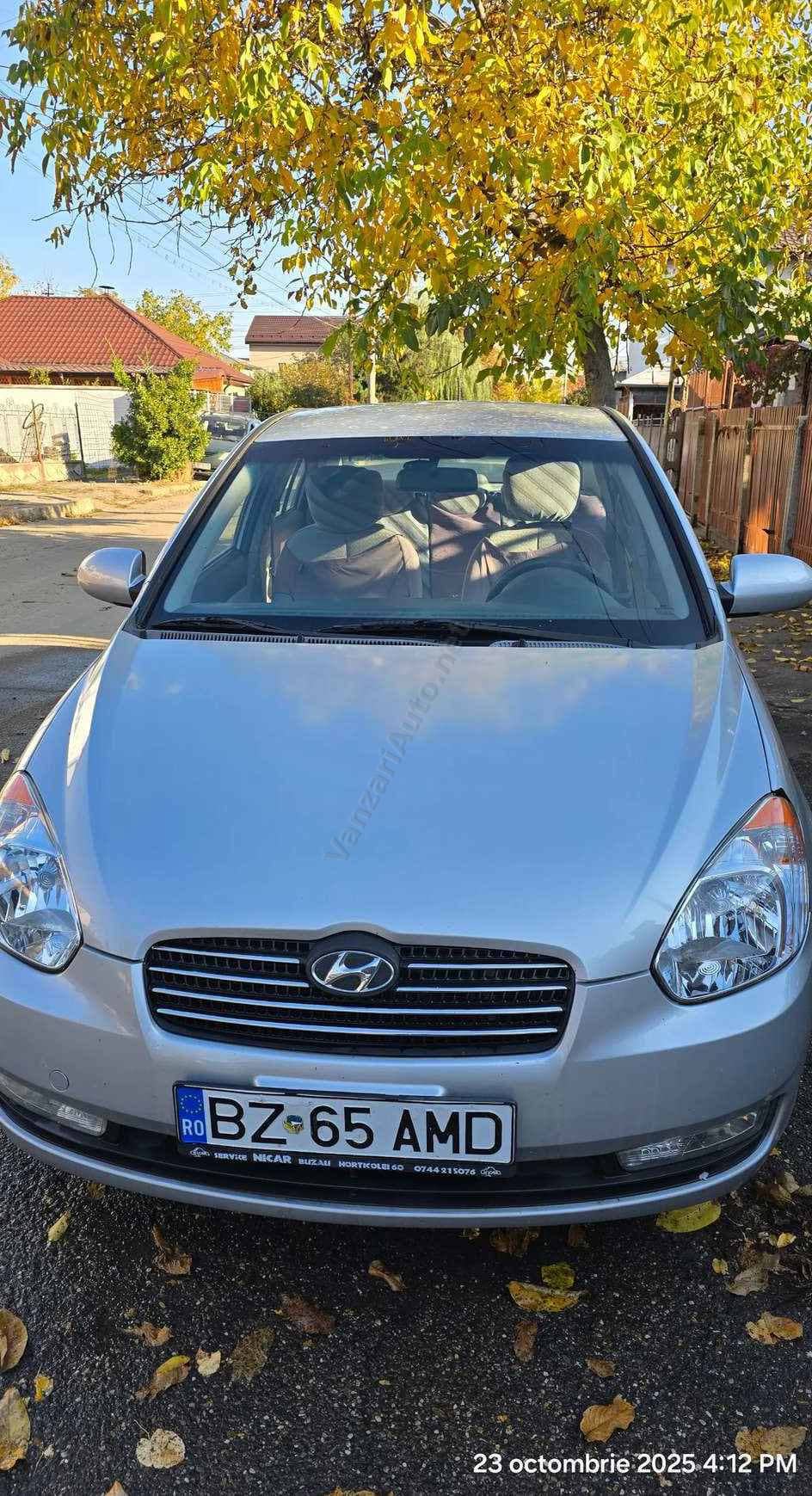 Hyundai Accent