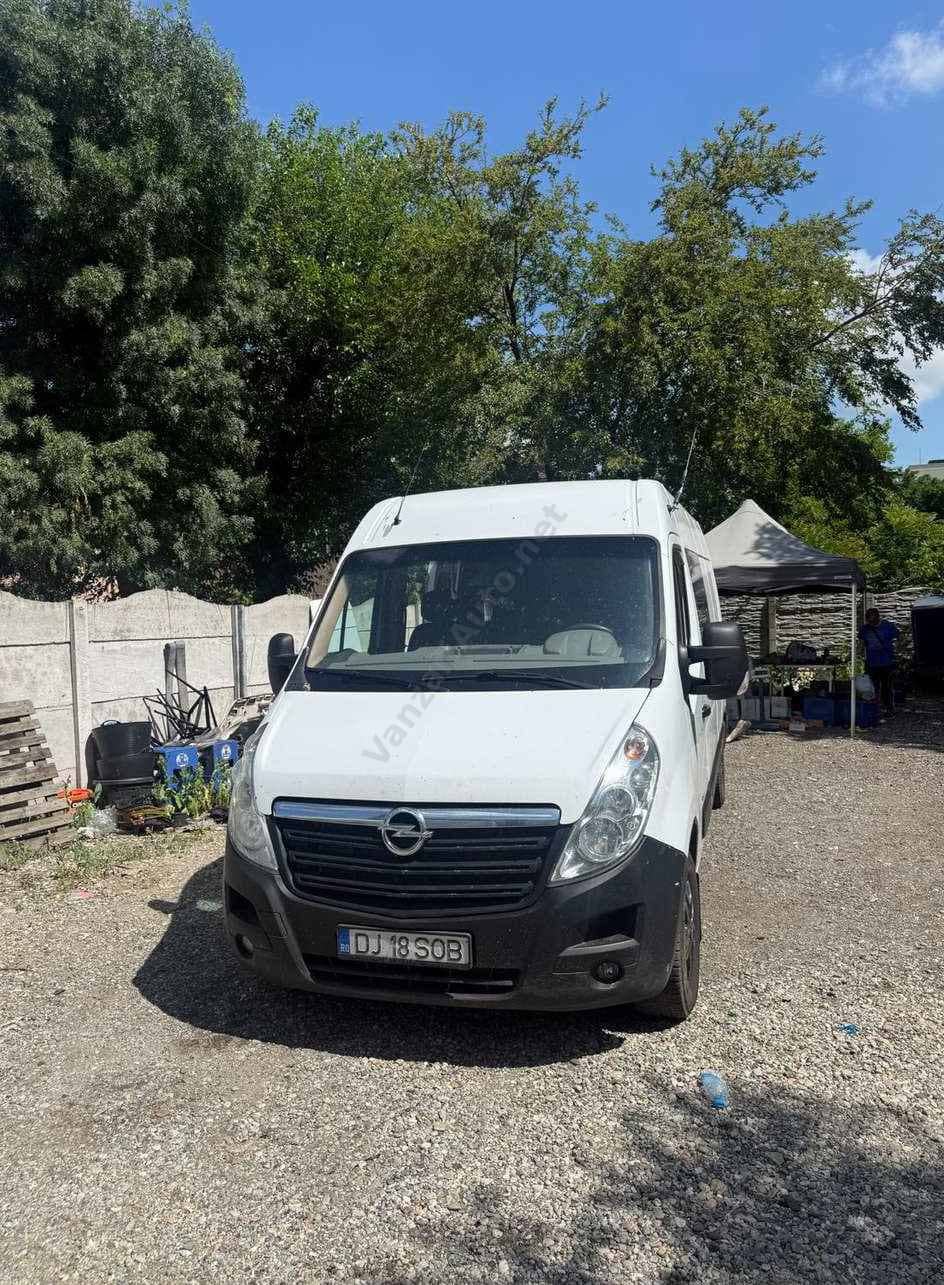 Opel Movano