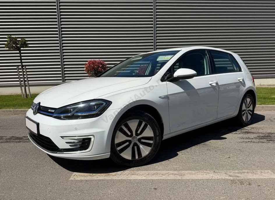 Volkswagen e-Golf