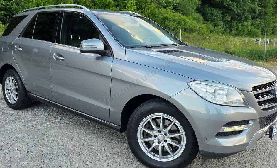 Mercedes-Benz ML