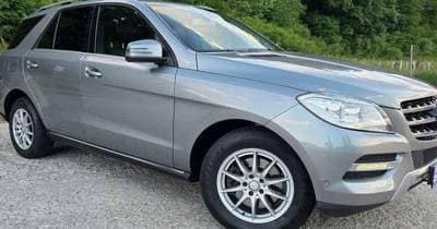 Mercedes-Benz ML