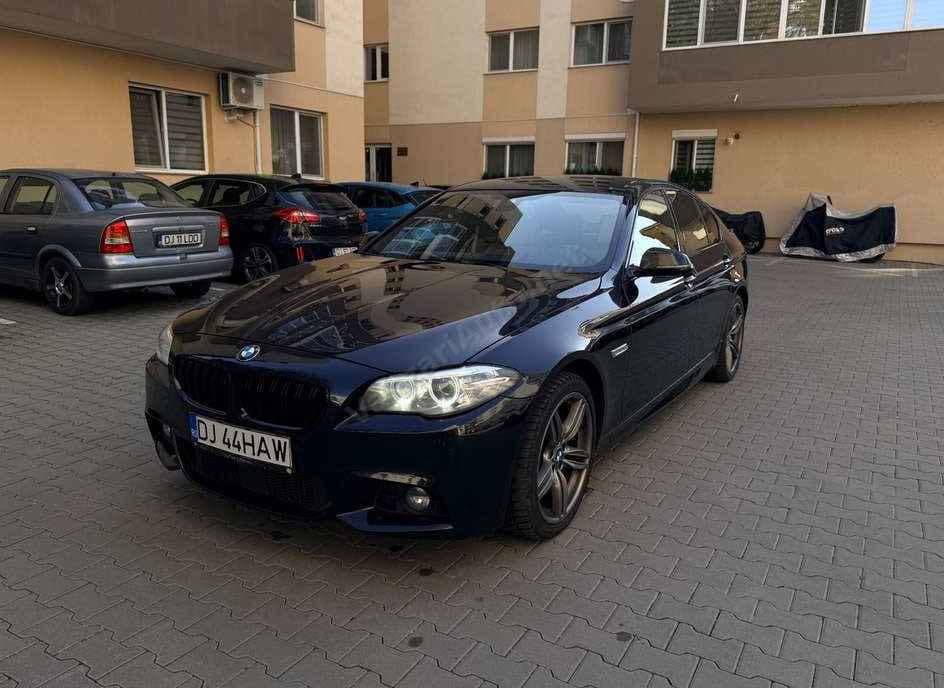 BMW Seria 5