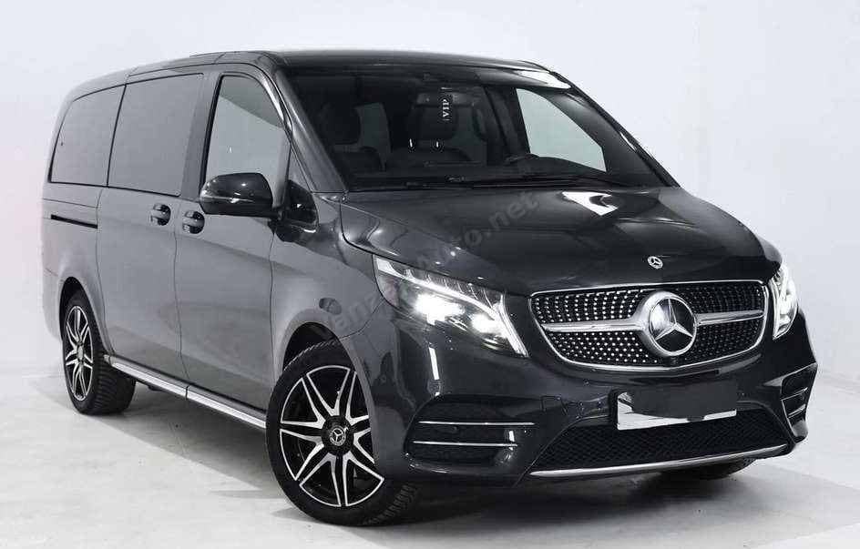 Mercedes-Benz V