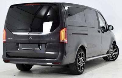 Mercedes-Benz V
