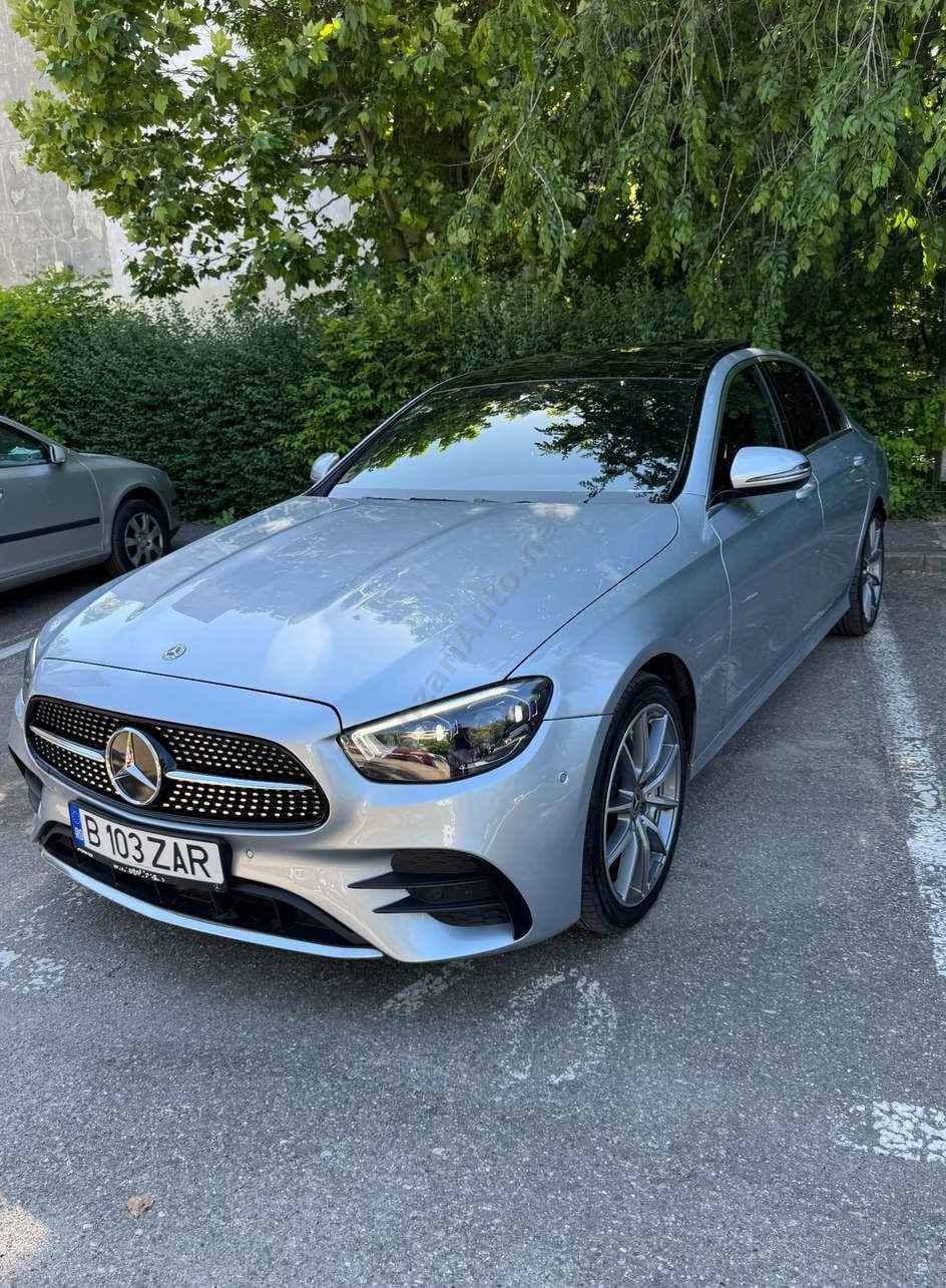 Mercedes-Benz E