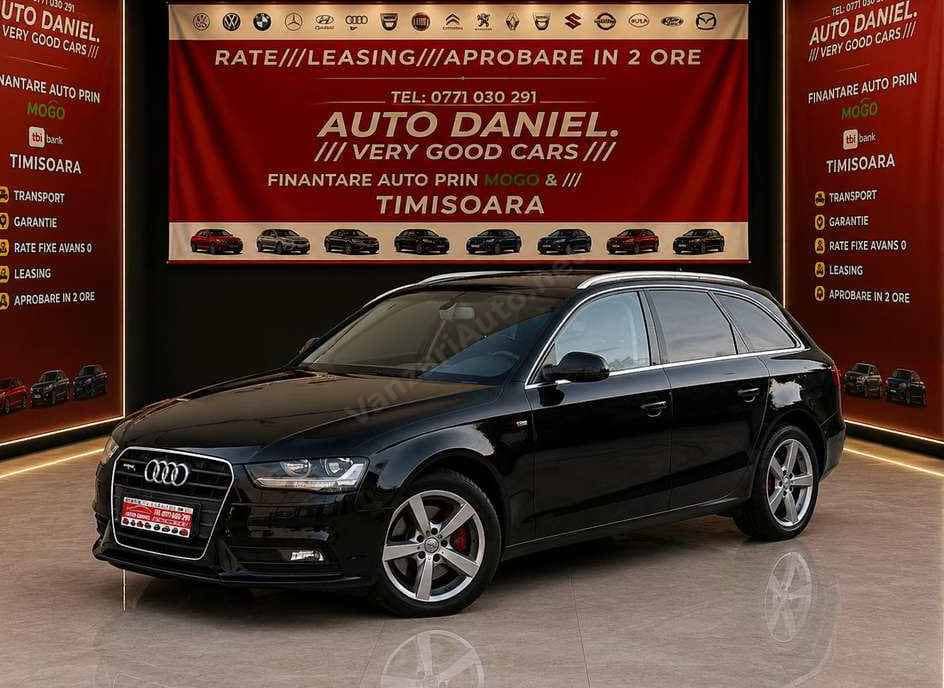 Audi A4