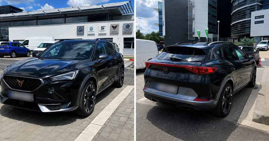 Cupra Formentor