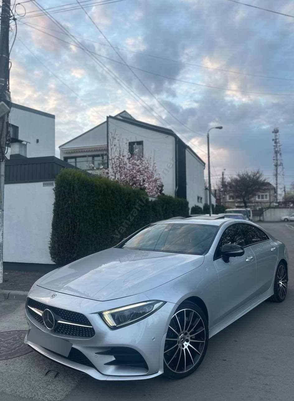 Mercedes-Benz CLS