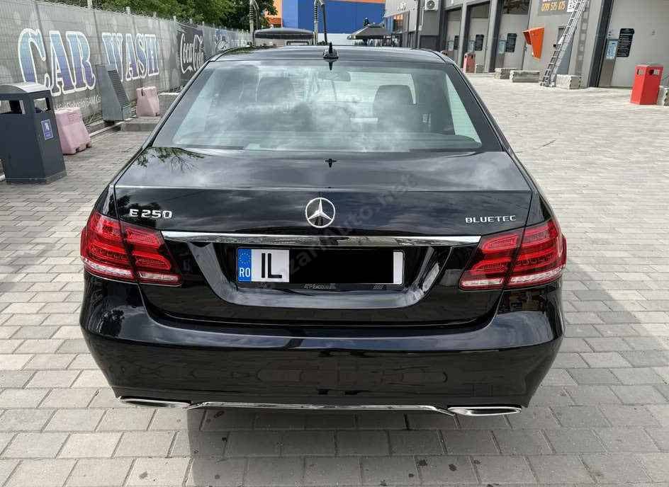 Mercedes-Benz E