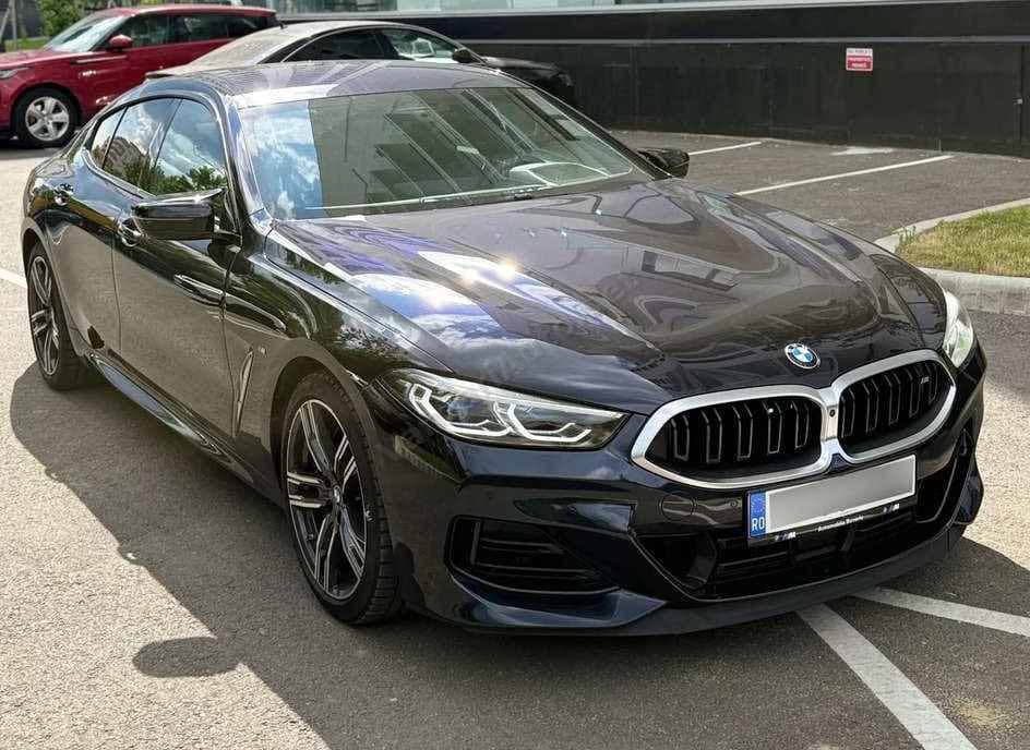 BMW M8