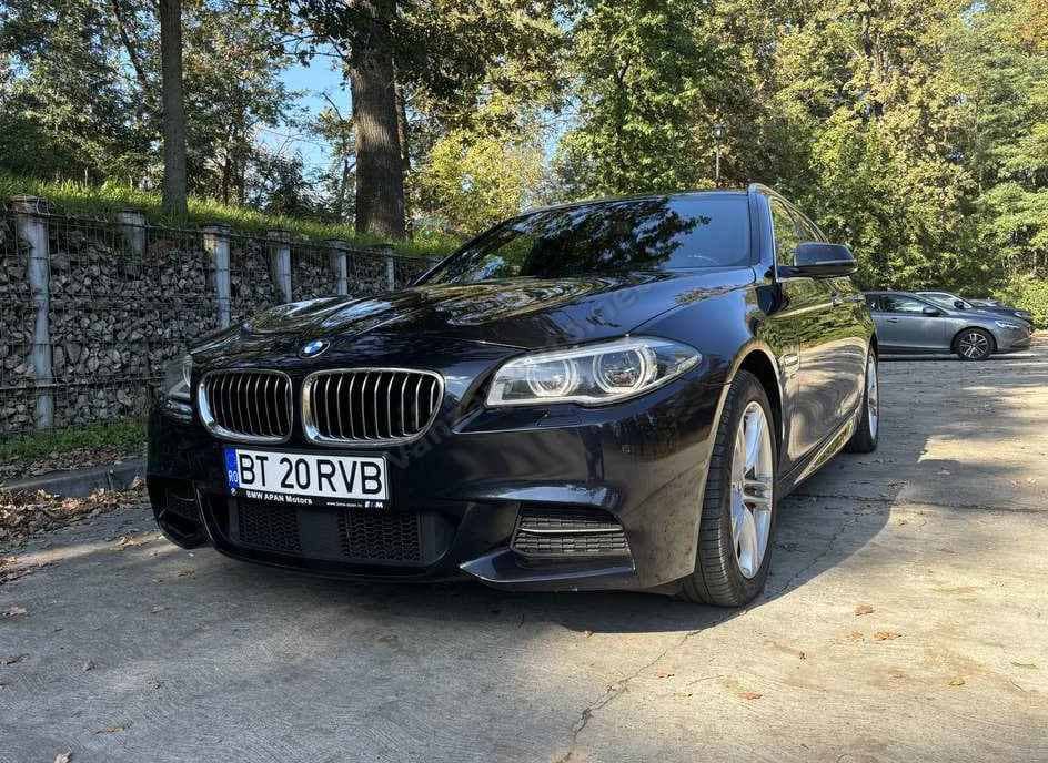BMW Seria 5