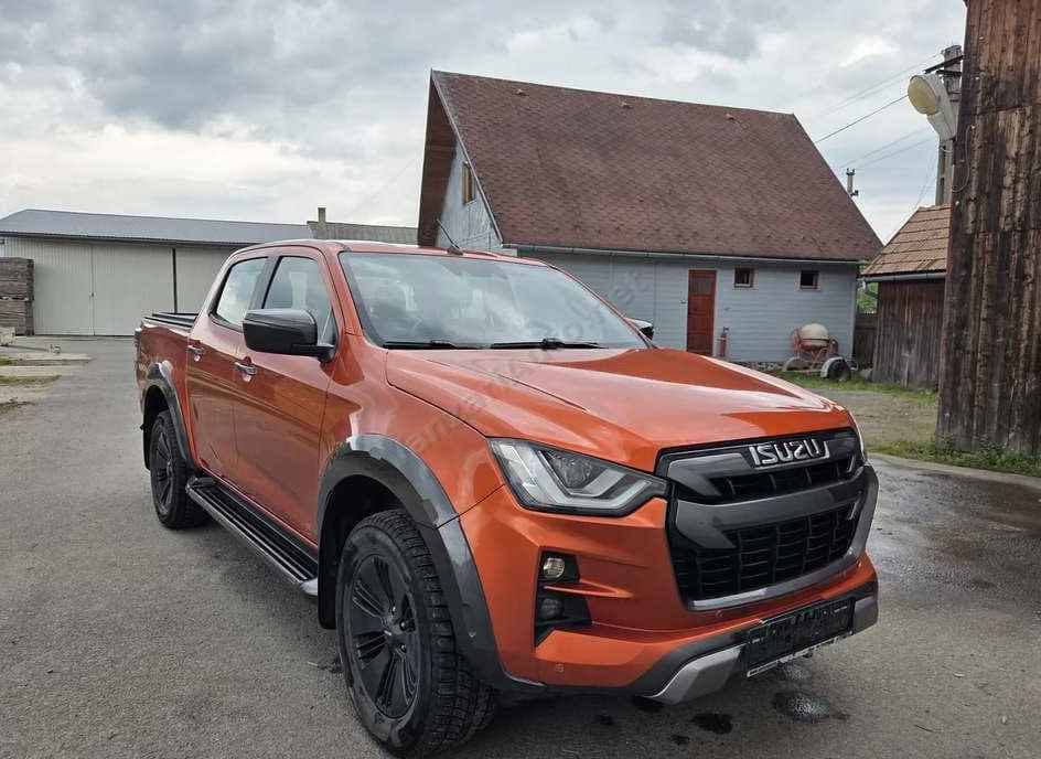 Isuzu D-Max