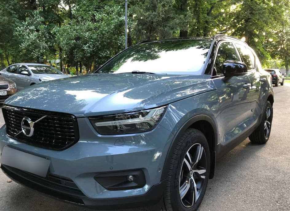 Volvo XC 40