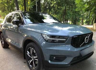 Volvo XC 40